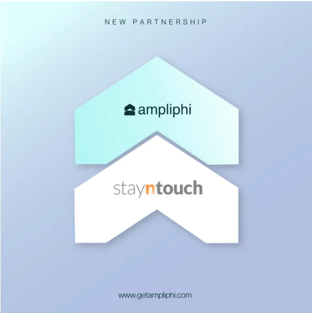 ampliphi and Stayntouch Partner to Help Hotels Lift RevPAR and Reclaim Hours Every Week