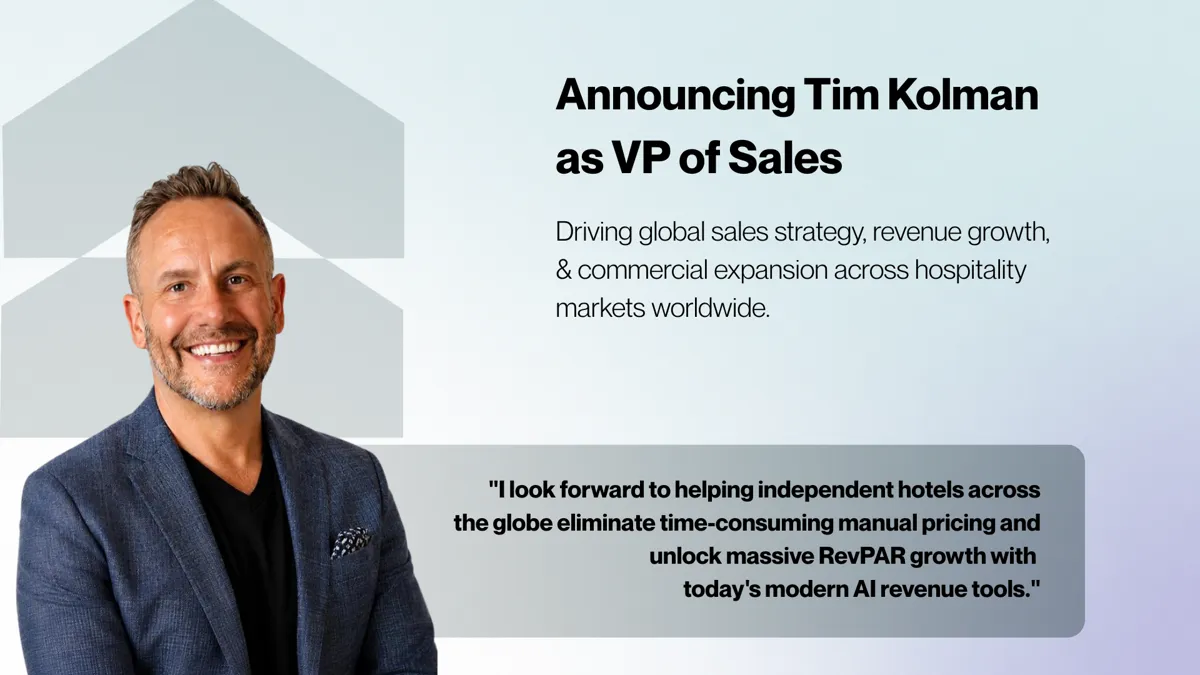 ampliphi Names Tim Kolman as Vice President of Sales