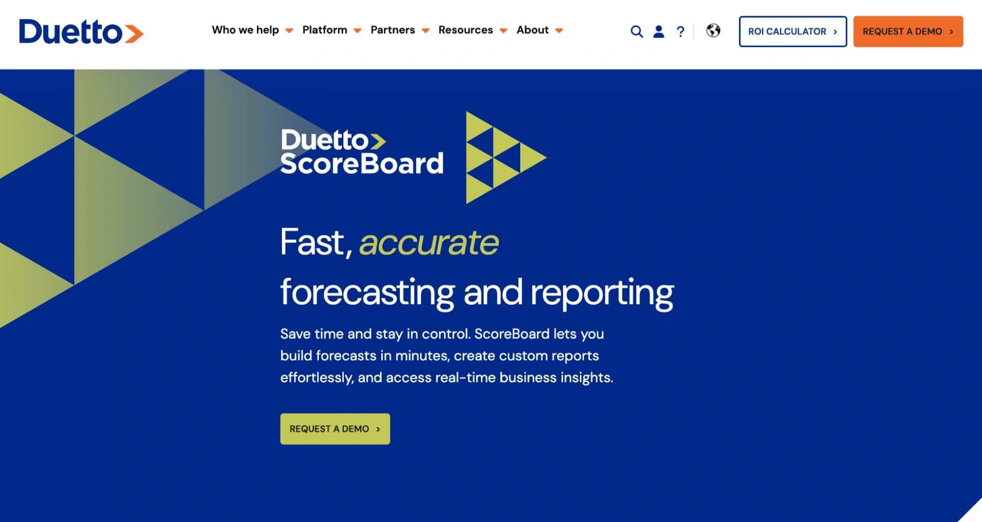 duetto-forecasting-and-reporting