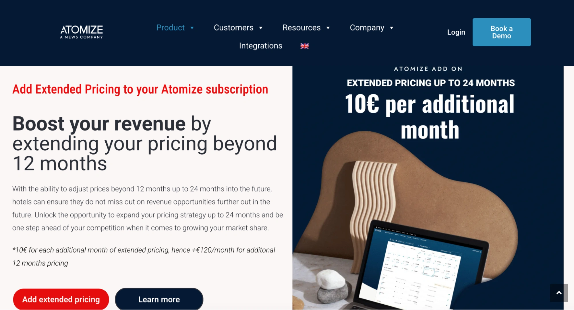 atomize-pricing-webpage